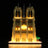 Briksmax Light Kit For LEGO Notre-Dame de Paris 21061-6