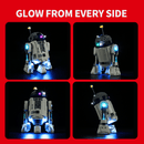 Beleuchtungsset für R2-D2 75379-Briksmax