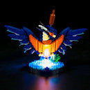 Briksmax Light Kit For Kingfisher Bird 10331