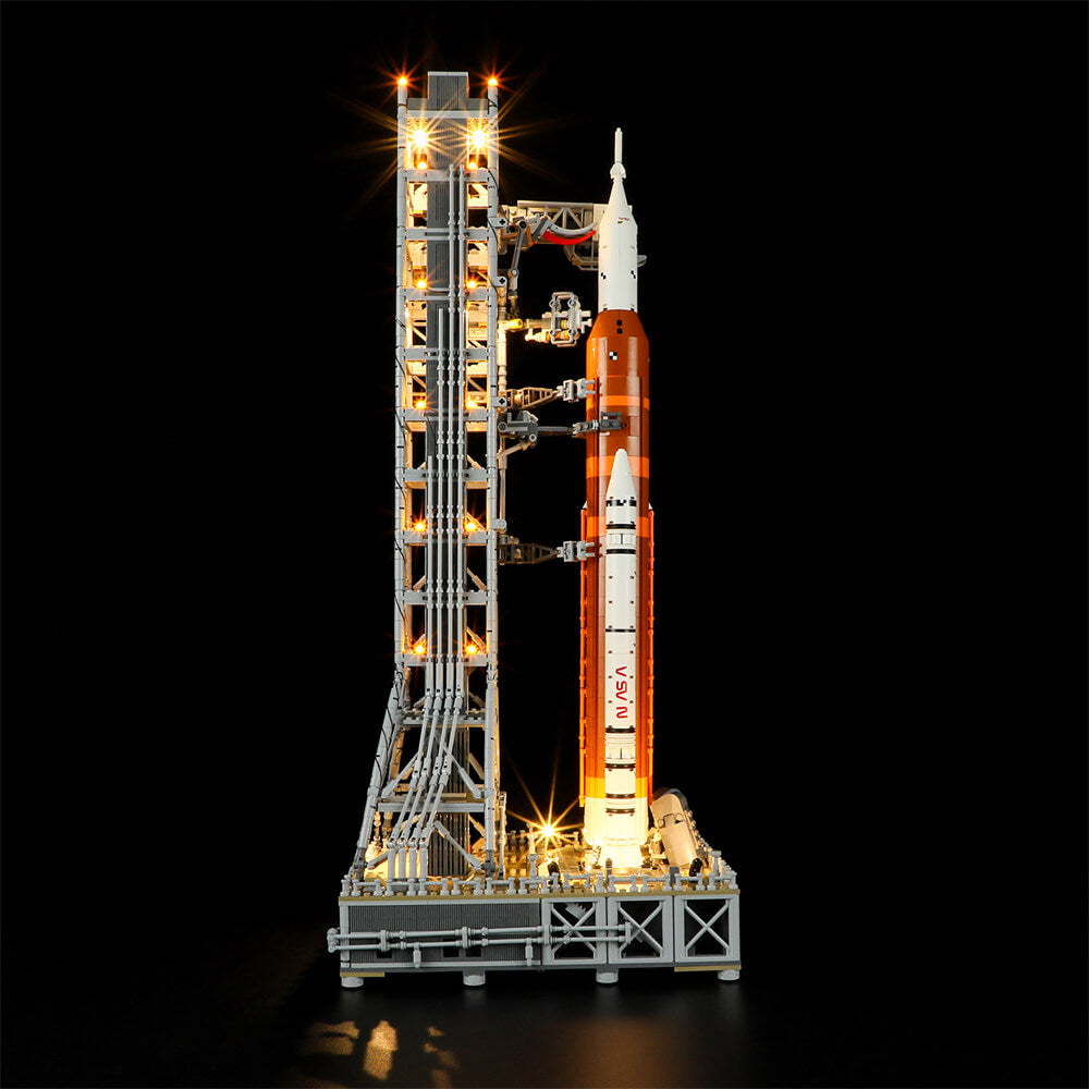 Light Kit for Artemis Space Launch System 10341 -Lightailing