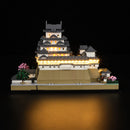 Lightailing Lichtset für LEGO Himeji Castle 21060