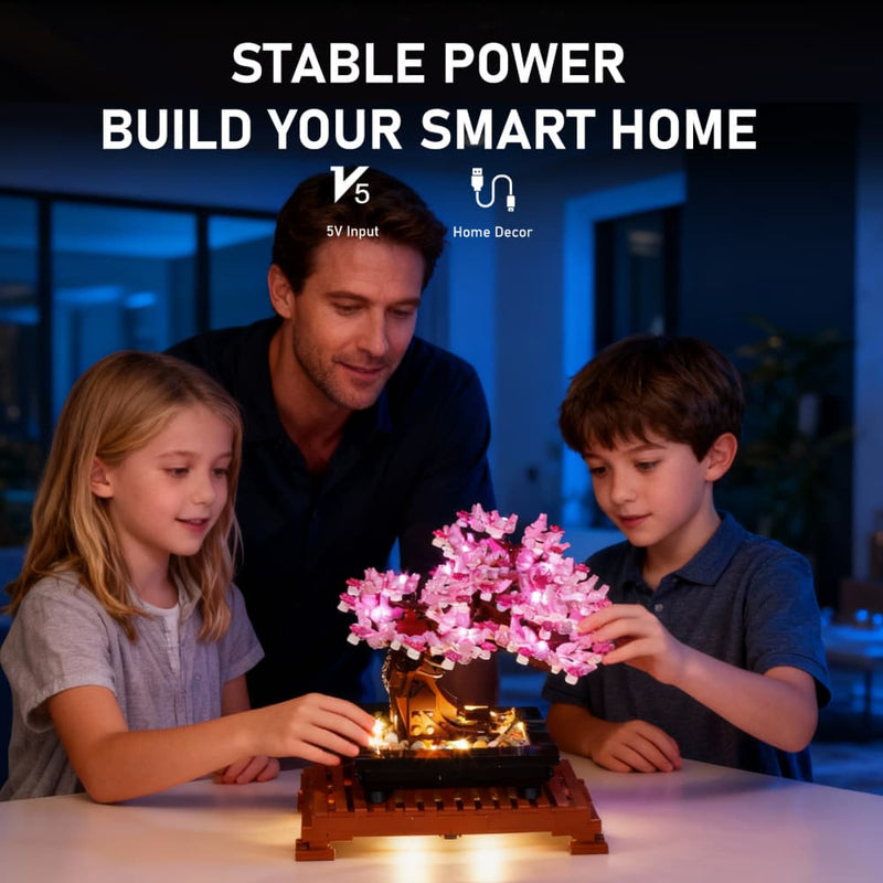 Lichtset für Bonsai Baum 10281