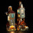 Light Kit For LEGO The Burrow – Collectors' Edition 76437-Lightailing -3