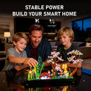 Beleuchtungsset für Tranquil Garden 10315-BriksMax