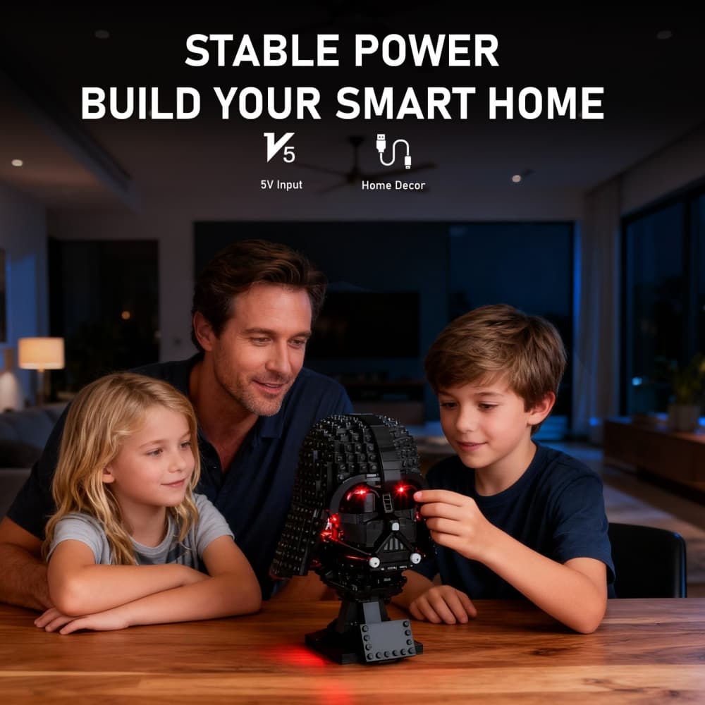 Beleuchtungsset für Darth Vader™ Helm 75304