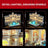 Briksmax 2.0 Light Kit For LEGO Trevi Fountain #21062-4