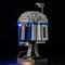 BriksMax 2.0 Light Kit For Jango Fett Helmet