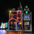 Lightailing Light Kit For LEGO Arkham Asylum  #76300 - 5