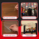 LEGO Minifigure Display Case【Coming Soon.Get notified】
