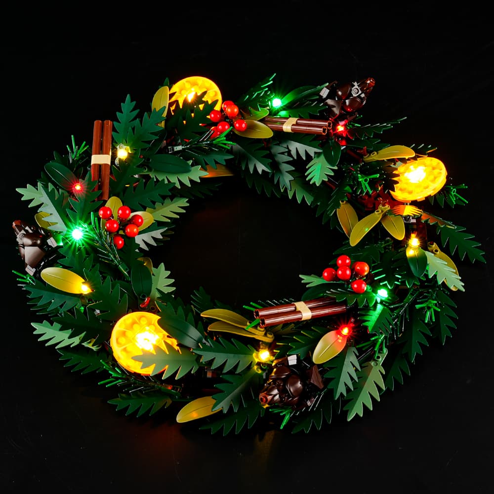 Light Kit For Wreath 10340-Lightailing