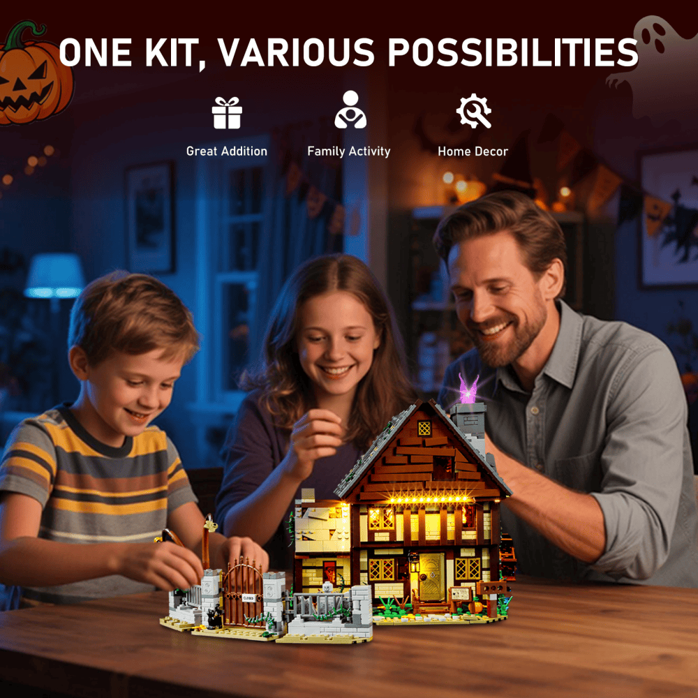 Light iling Light Kit für A-Rahmen-Kabine 21338
