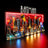Light Kit for Batman: The Animated Series Gotham City 76271-Lightailing