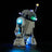 Beleuchtungsset für Star Wars R2-D2 75379-Briksmax