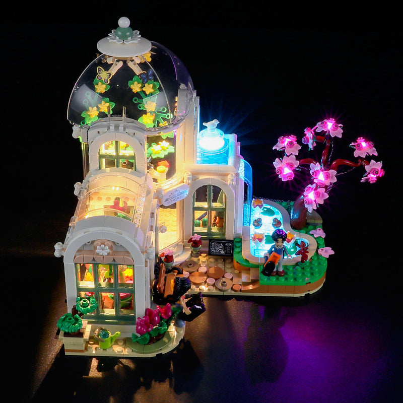 Light Kit For Botanical Garden 41757