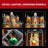 Light Kit For Marvel : X Mansion 76294 - Briksmax 2.0