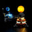 Light Kit for Planet Earth and Moon in Orbit 42179-Lightailing