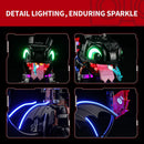 Kit d'éclairage pour Dragons : Krokmou