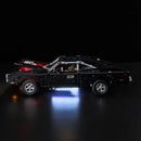 Light kit for Fast and Furious Dodge Charger R/T Car 42231  - Briksmax 2.0