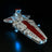 Lightailing Light Kit For Venator-Class Republic Attack Cruiser 75367- 5