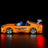 Light kit for The Fast and The Furious Toyota Supra MK4 #77260 - Lightailing
