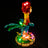 Beleuchtungsset für Heihei 43272-Lightailing