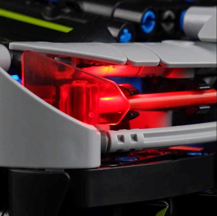 Light Kit For Lamborghini Revuelto Super Sports Car