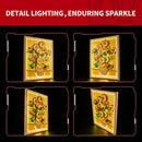 Remote Light Kit For Vincent van Gogh – Sunflowers