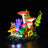 Light kit for Woodland Mushrooms 11505 - Briksmax 2.0
