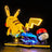 Kit d'éclairage pour Pikachu et Poké Ball 72152 - Briksmax 2.0