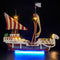 Light Kit For The Going Merry Pirate Ship