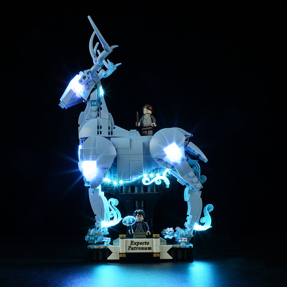 Light Kit For Expecto Patronum 76414-Lightailing