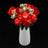 Beleuchtungsset für Bouquet of Roses 10328 - Briksmax 2.0 (Musikversion)