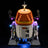Lightailing Light Kit For Chopper (C1-10P)™ Astromech Droid #75416-7