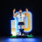 Lichter-Set für Lionel Messi – Fußball-Legende 43015 – Briksmax 2.0