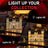 Light Kit For Downton Abbey 21373 - Briksmax 2.0