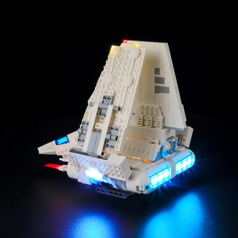Light kit for Imperial Lambda-Class Shuttle 75459 | Briksmax 2.0