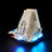 Light kit for Imperial Lambda-Class Shuttle 75459 | Briksmax 2.0