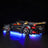 Light kit for Koenigsegg Sadair's Spear 42232 | Lightailing