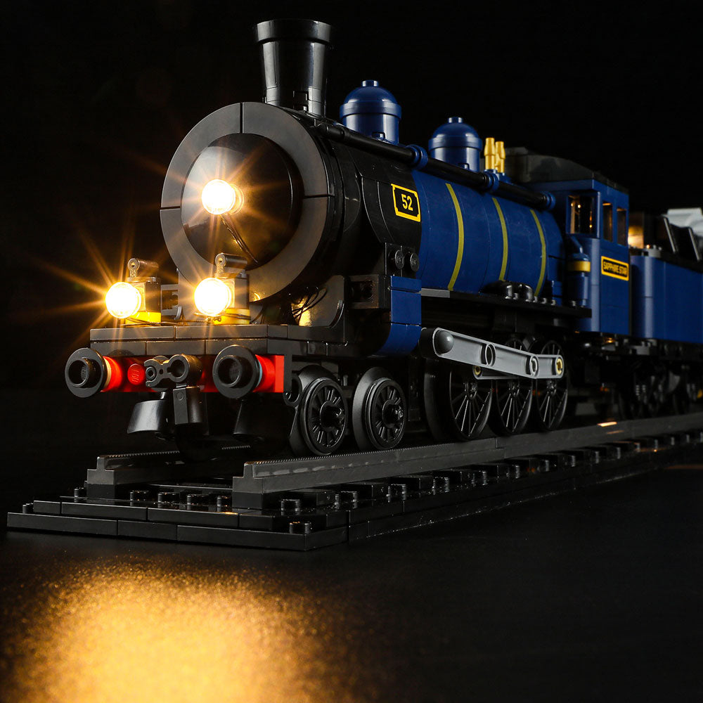 Light kit for The Orient Express Train 21344-Lightailing