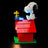 Light kit for Peanuts: Snoopy's Doghouse 21368 - Lightailing