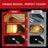 Beleuchtungsset für Tudor Corner 10350 - Briksmax 2.0 | Weihnachtsversion