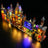 Briksmax 2.0 Light Kit For LEGO Hogsmead Village – Collectors' Edition #76457-5