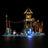 Light Kit for Viking Village 21343-Lightailing