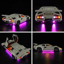 Light Kit for Lamborghini Countach 5000 Quattrovalvole 10337-Briksmax