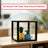 Front-Opening Display Case for LEGO® Models – 19 × 19 × 16 cm | BRIKSMAX
