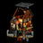 Light iling Light Kit für A-Rahmen-Kabine 21338