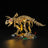 Light kit for Dinosaur Fossils: Triceratops 77985 - Lightailing