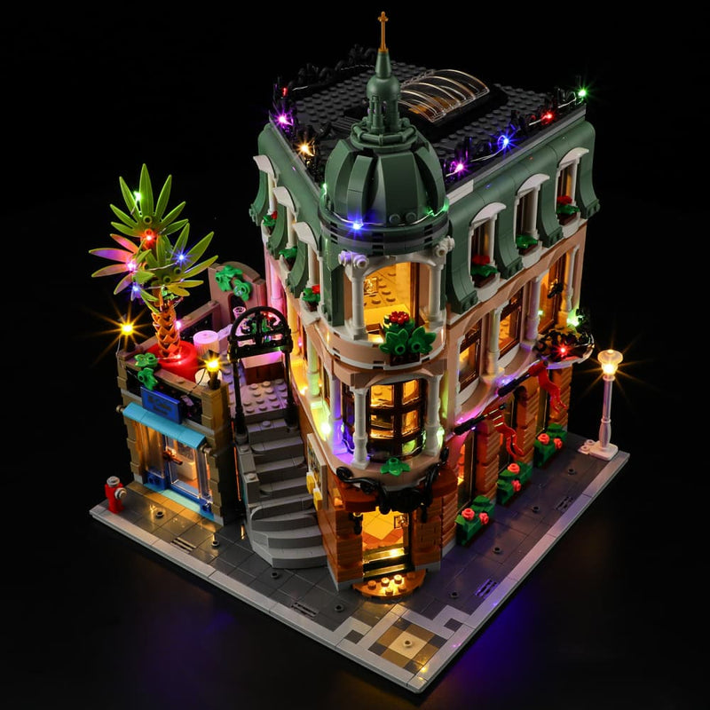 BriksMax Light Kit For Boutique Hotel