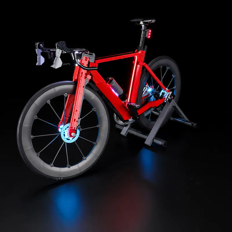 Light kit for Road Bike 11380 | Briksmax 2.0