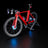 Light kit for Road Bike 11380 | Briksmax 2.0